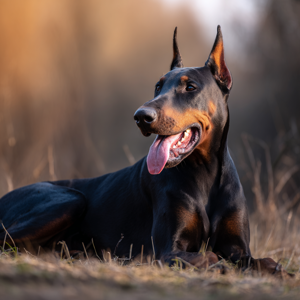 Cane felice